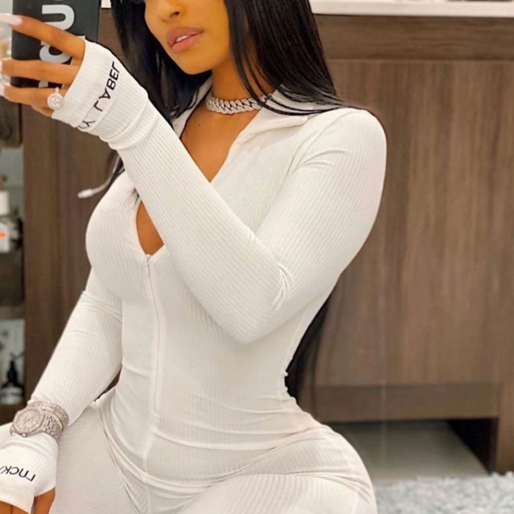 Lucky Label Jumpsuit